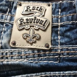 Men’s Rock Revivals!!! Great condition !!